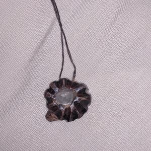 Handmade Natural healing stone RockyKnob necklace